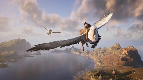 Warner Bros. stoppt Hogwarts Legacy DLC-Entwicklung