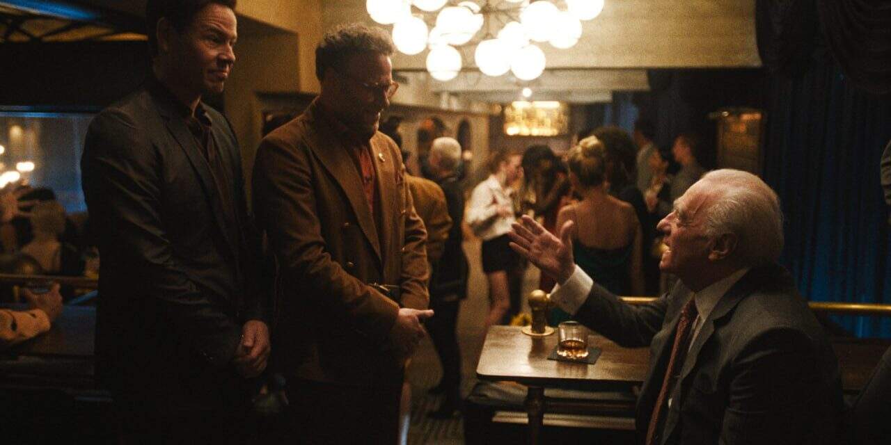 Seth Rogen über die Herausforderungen der Filmindustrie in „Studio“