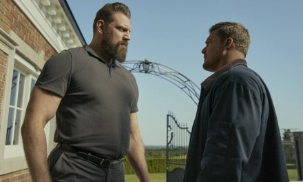 Alan Richson: Lebensgefährlicher Unfall beim Drehen von „Reacher“