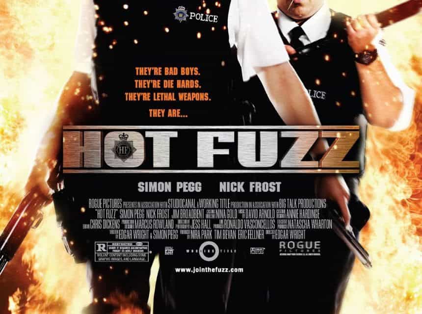 Nick Frost: Der vielseitige britische Schauspieler und Humorist