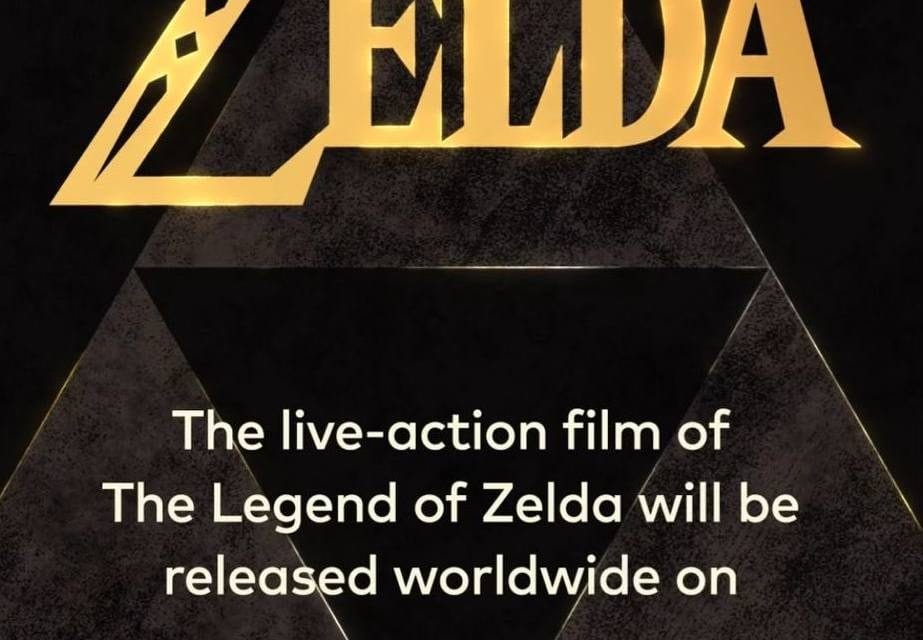 Premiere von „The Legend of Zelda“ am 26. März 2027!
