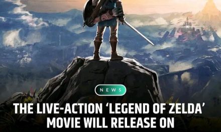 Die Verfilmung von „The Legend of Zelda“ kommt 2027!