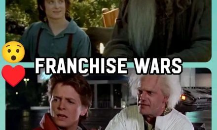 „Der Herr der Ringe“ vs. „Zurück in die Zukunft“: Ein Vergleich