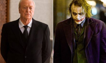 Michael Caine über Heath Ledgers unvergesslichen Joker
