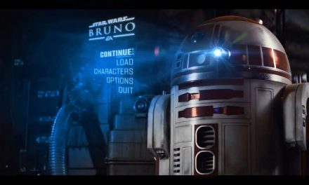 Neue Screenshots des „Star Wars“-Spiels „Bruno“ online
