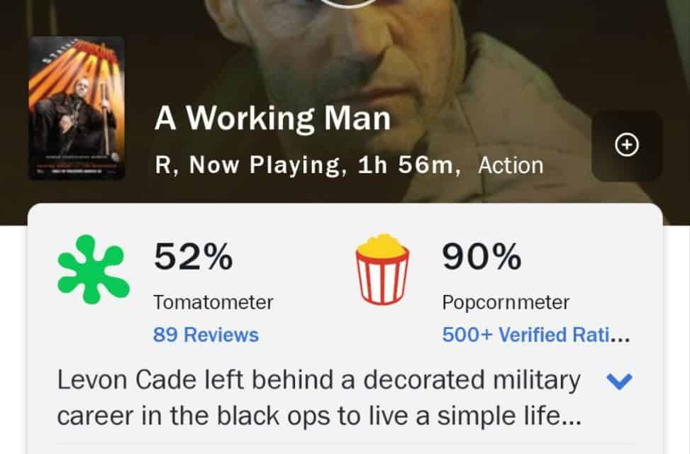Würdigung der unsichtbaren Helden der Filmbranche