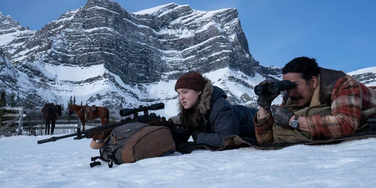 Die Letzten von uns: Neues Bild der zweiten Staffel