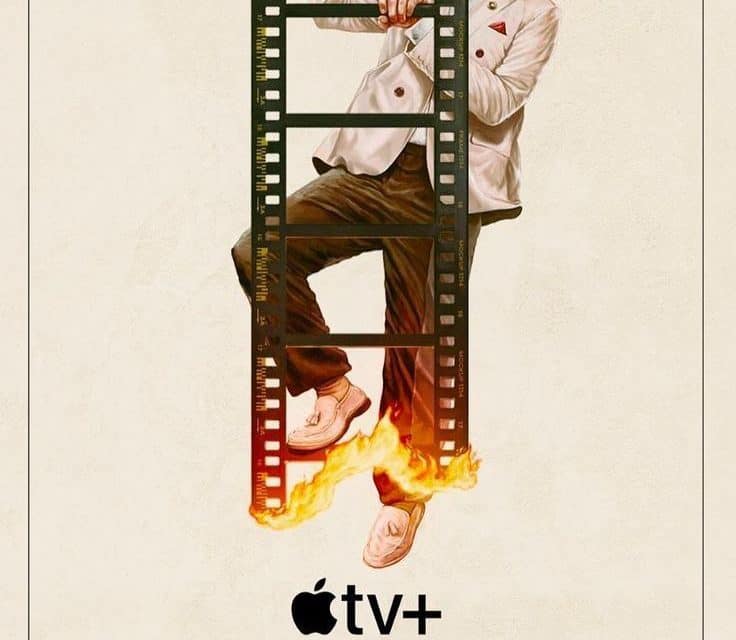 Apple TV Serie: Ein Blick auf Hollywoods Chaos und Humor