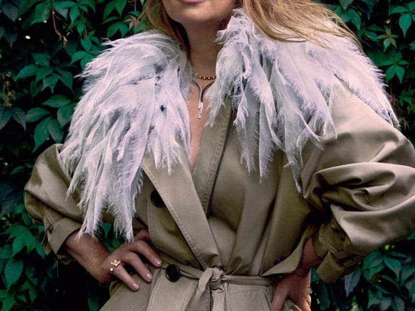 Sara Snook: Einblicke in Karriere und Stil bei Vogue