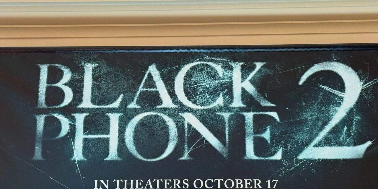 Erster Blick auf das Filmlogo: Vorfreude steigt!