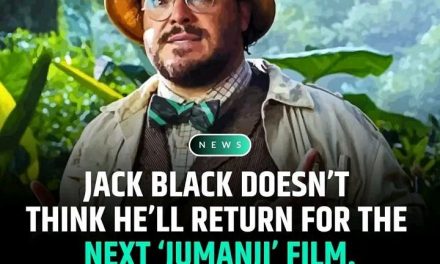 Jack Black bestätigt: Kein dritter Teil von „Jumanji“