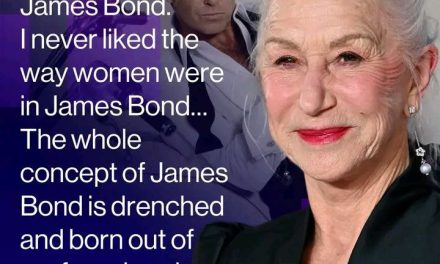 Helen Mirren kritisiert Sexismus in James-Bond-Filmen