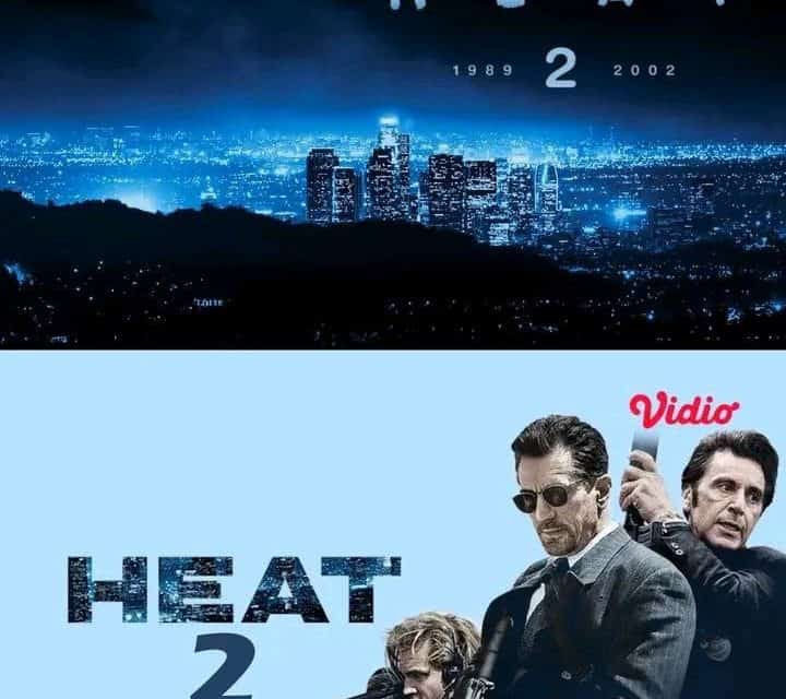 Michael Mann beendet Drehbuch für Heat 2 – Erste Details!