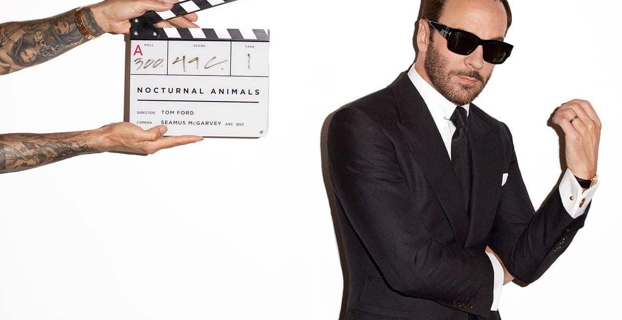 Tom Ford kehrt zurück: Neues Filmprojekt 2026 angekündigt