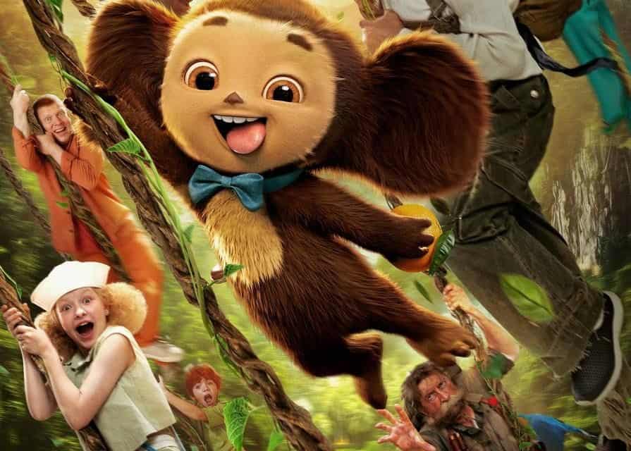 Vorfreude auf Tscheburaschka 2 und Buratino im Kino 2026!
