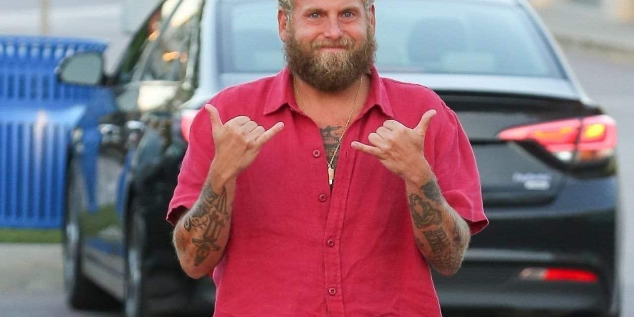 Herzlichen Glückwunsch zum 40. Geburtstag, Jonah Hill!
