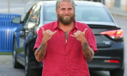 Herzlichen Glückwunsch zum 40. Geburtstag, Jonah Hill!