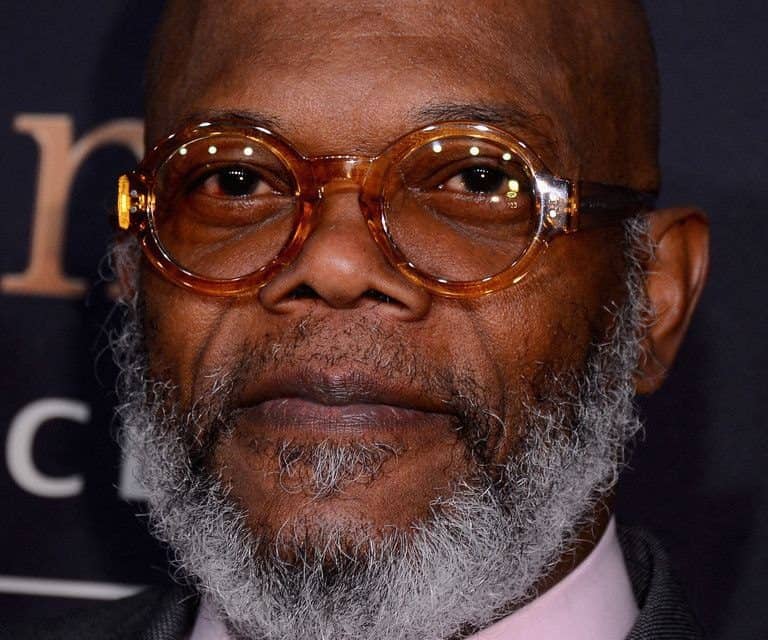 Samuel L. Jackson: 75 Jahre einer Filmlegende feiern!