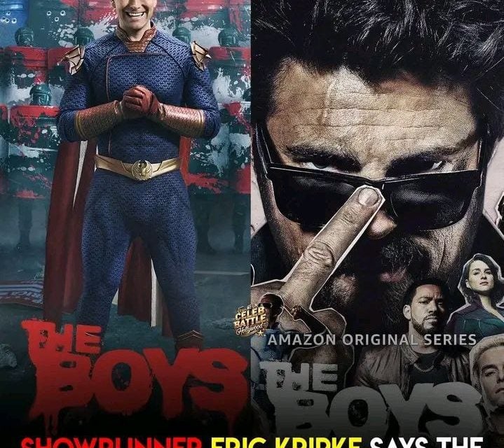 „The Boys“ Staffel 5: Dreharbeiten fast abgeschlossen!