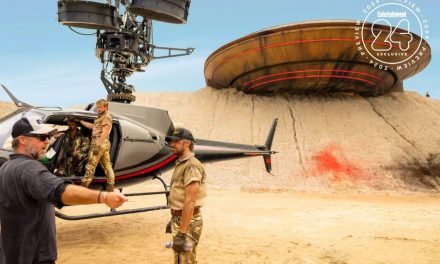 Kaskadeure (The Fall Guy, 2024): Action und Humor vereint