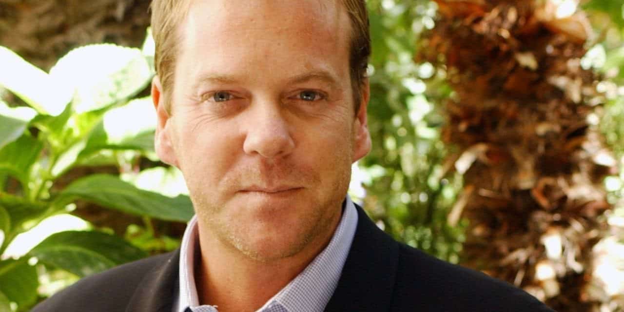 Kiefer Sutherland: Karriere und ikonische Rollen im Überblick