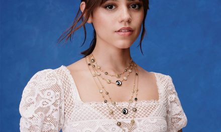 Jenna Ortega: Das neue Gesicht der Dior-Kampagne „Rose des Vent“
