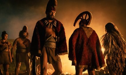 „Chief of War“: Jason Momoa in epischer Hawaiian-Serie