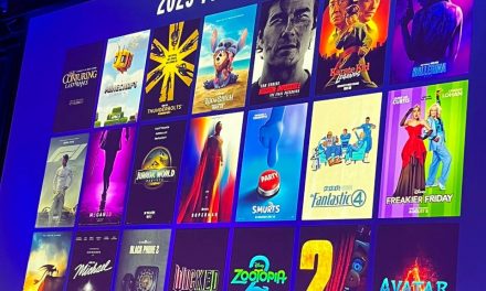 Neuigkeiten zu Film und Serien: Jetzt abonnieren! 🎬