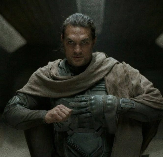 Jason Momoa bestätigt Rolle in neuem Film basierend auf Buchreihe