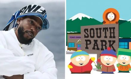 Film-Kollaboration von South Park und Kendrick Lamar verschoben
