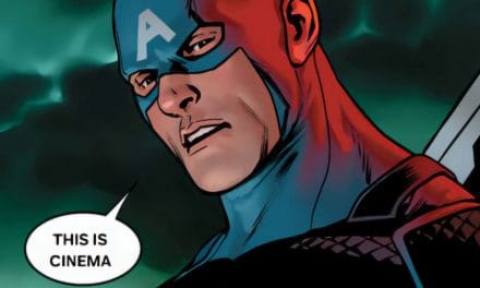 Scorsese arbeitet an Captain America Film in alternativer Realität