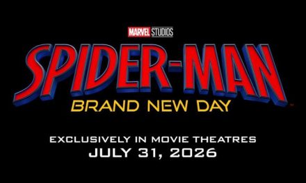 Spider-Man: Ein völlig neuer Tag – Logo enthüllt!