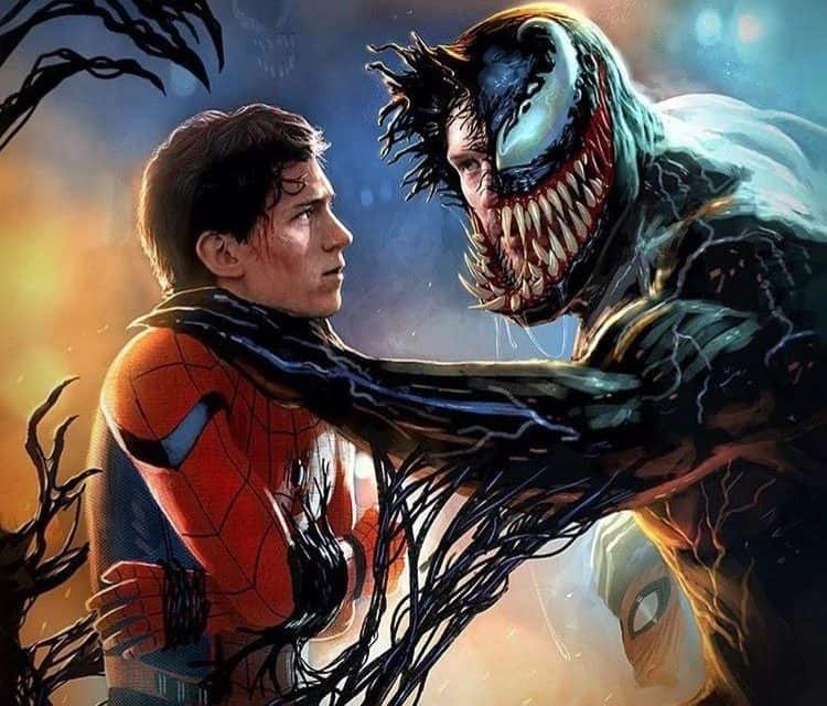 Crossover zwischen Venom und Spider-Man: Was passiert?