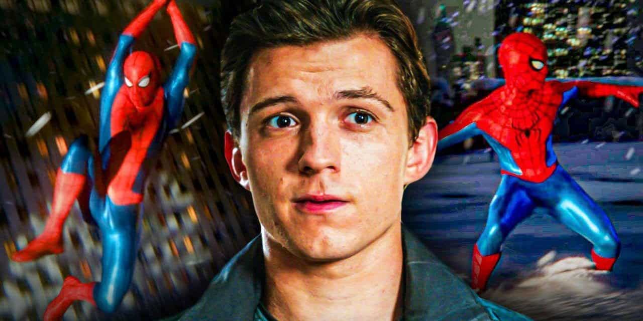 Tom Holland enthüllt neuen Spider-Man-Film: „Völlig neuer Tag“
