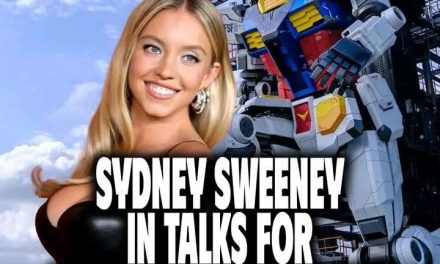 Sydney Sweeney in möglicher Gundam-Adaption: Neuigkeiten!