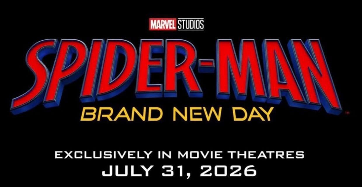 Spider-Man: Brand New Day – Neue Abenteuer 2026