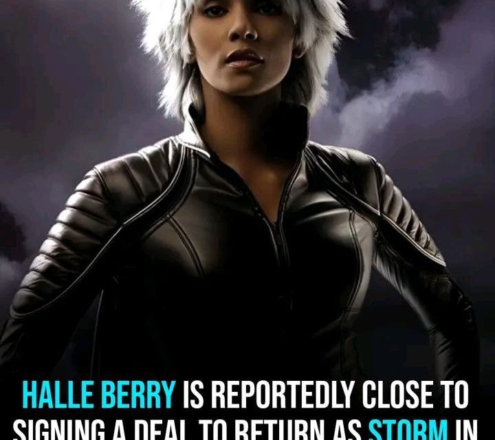 Halle Berry kehrt als Storm in Avengers 5 zurück!