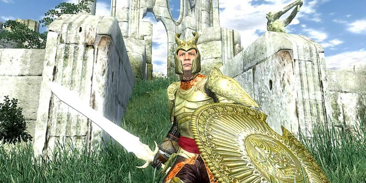 Gerüchte: Remake von The Elder Scrolls IV am 3. April?