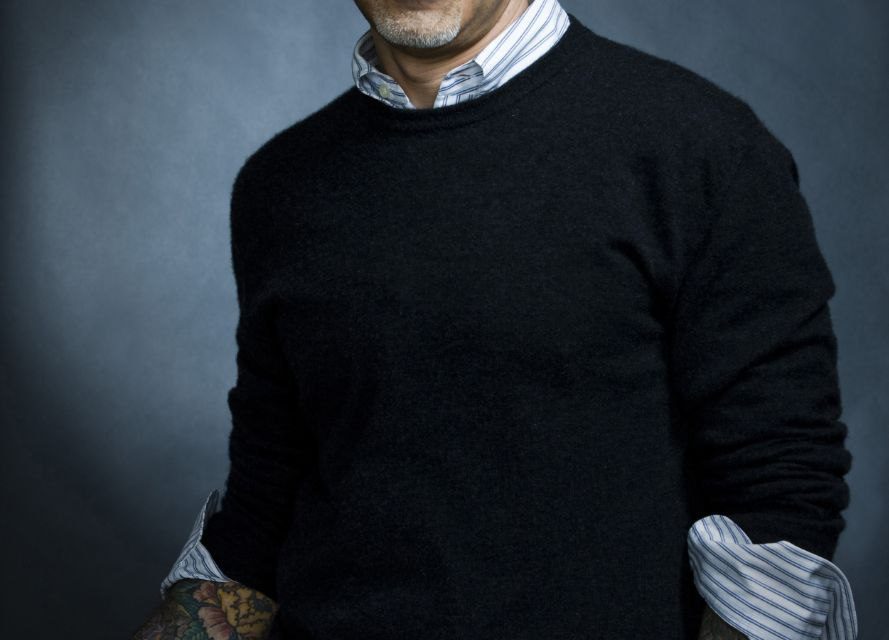 David S. Goyer: Meister des Drehbuchschreibens und Erzählens