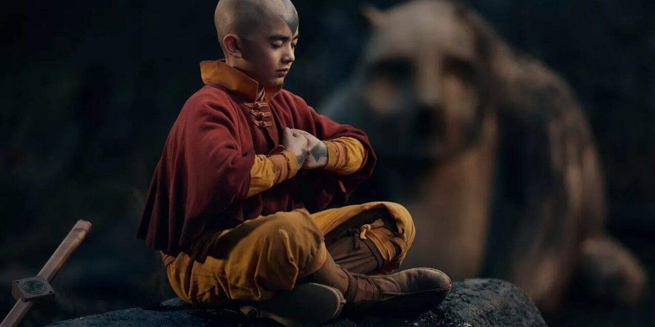 Avatar: Die Legende von Aang – Live-Action-Serie auf Netflix