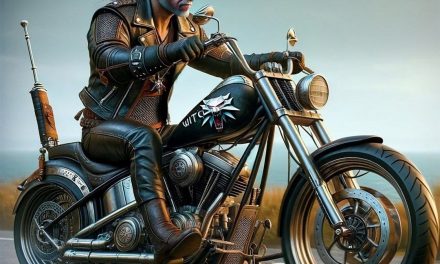 Geralt von Riva: Der Hexer wird zum Biker-Abenteurer!