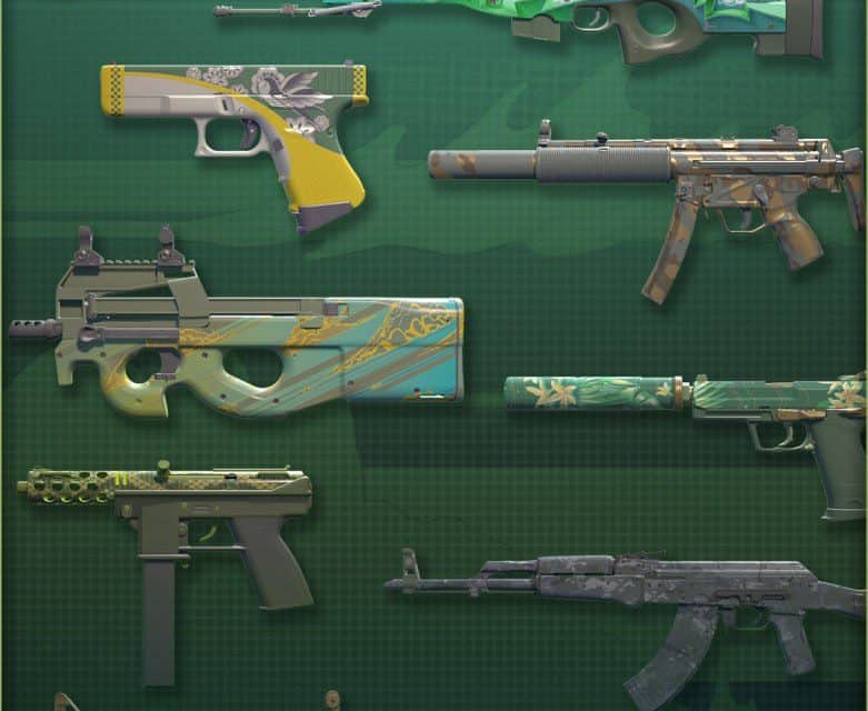 CS2 Update: Neuer Fever Case und 75 Skin-Kollektionen!