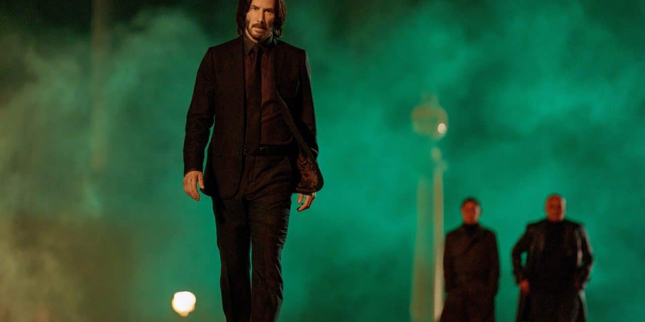 John Wick 5: Rückkehr des Actionhelden bestätigt!