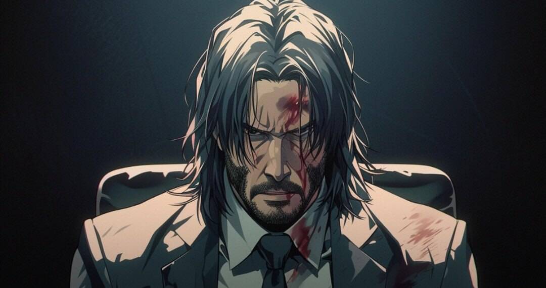 „John Wick“ erhält spannendes Anime-Prequel unter Tindall!