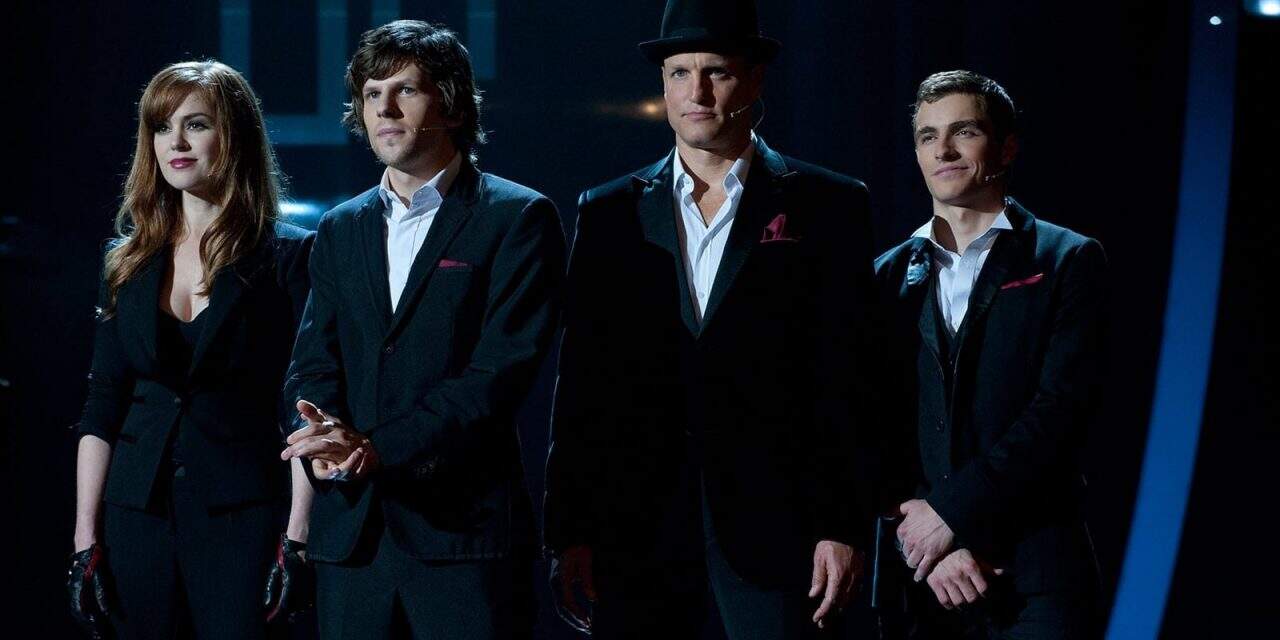 Kreative Übersetzungen des Titels „Now You See Me“
