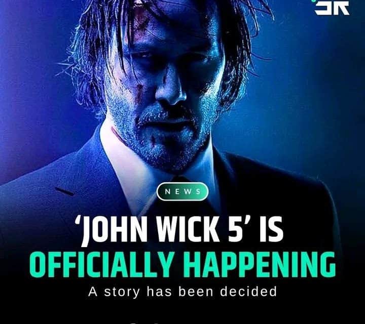 Dreharbeiten zu John Wick 5 offiziell bestätigt!