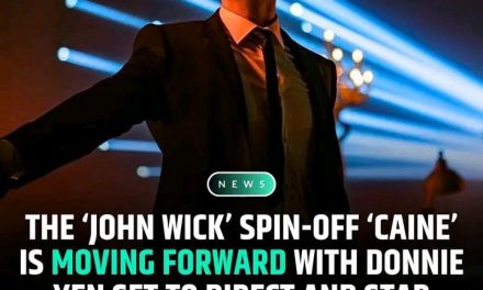 Donnie Yen kreiert Spin-off über Kain aus John Wick 4