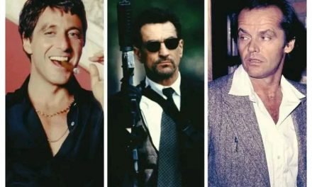 Al Pacino, De Niro, Nicholson: Filmlegenden im Fokus