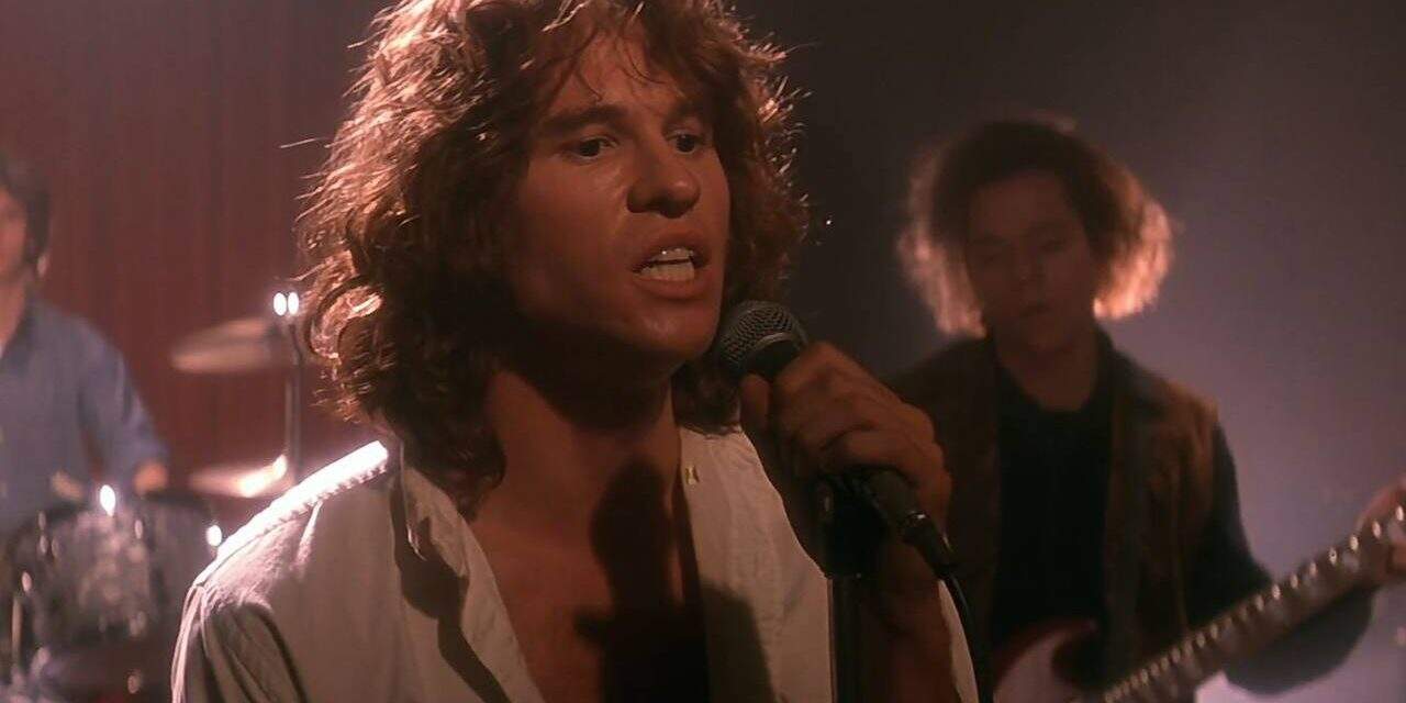 Val Kilmer als Jim Morrison: Ein Kultklassiker im Film