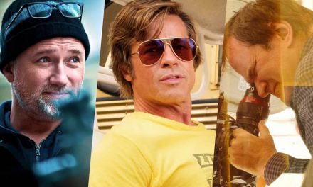 David Fincher: Neues Projekt mit Brad Pitt und Tarantino